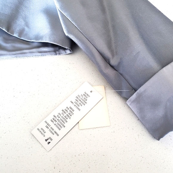 NWT Adrianna Papell dress and jacket - Picture 12 of 15